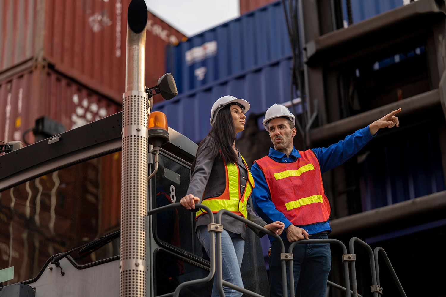 Logistics & Transportation - SE10 PR